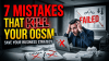 7 OGSM Mistakes That Kill Your Strategy (And Exactly How to Fix Them)